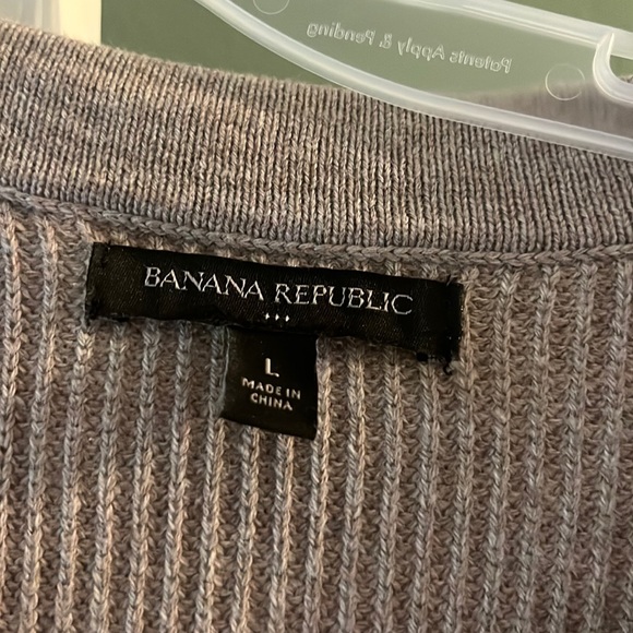 Banana Republic sweater jacket for fall - NWOT!! - Picture 5 of 5